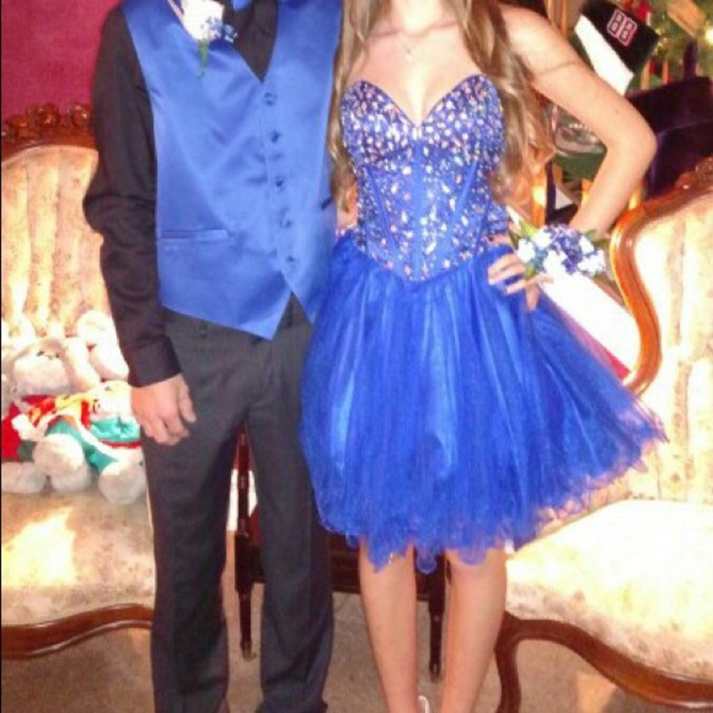 Homecoming dress